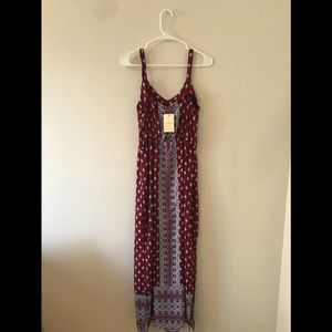 NWT Maxi Dress